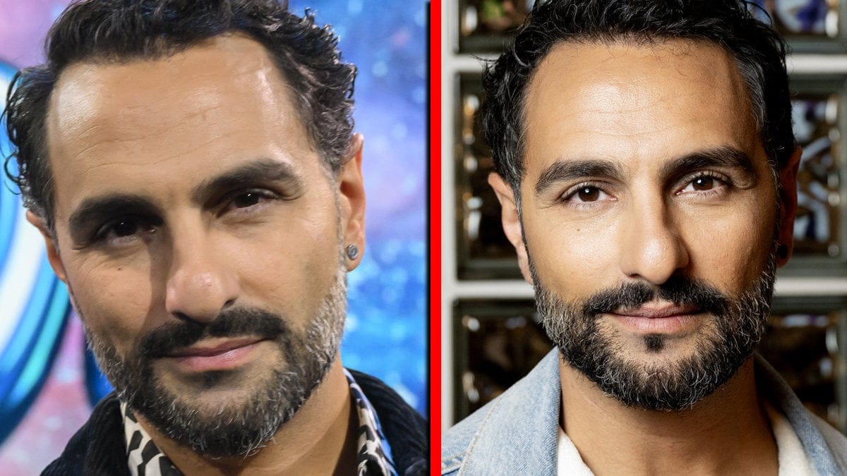 Arash ”Ash” Pournouri