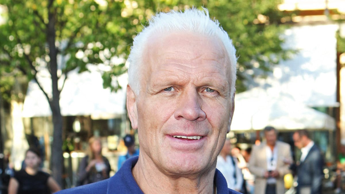 Frank Andersson, svensk brottare.