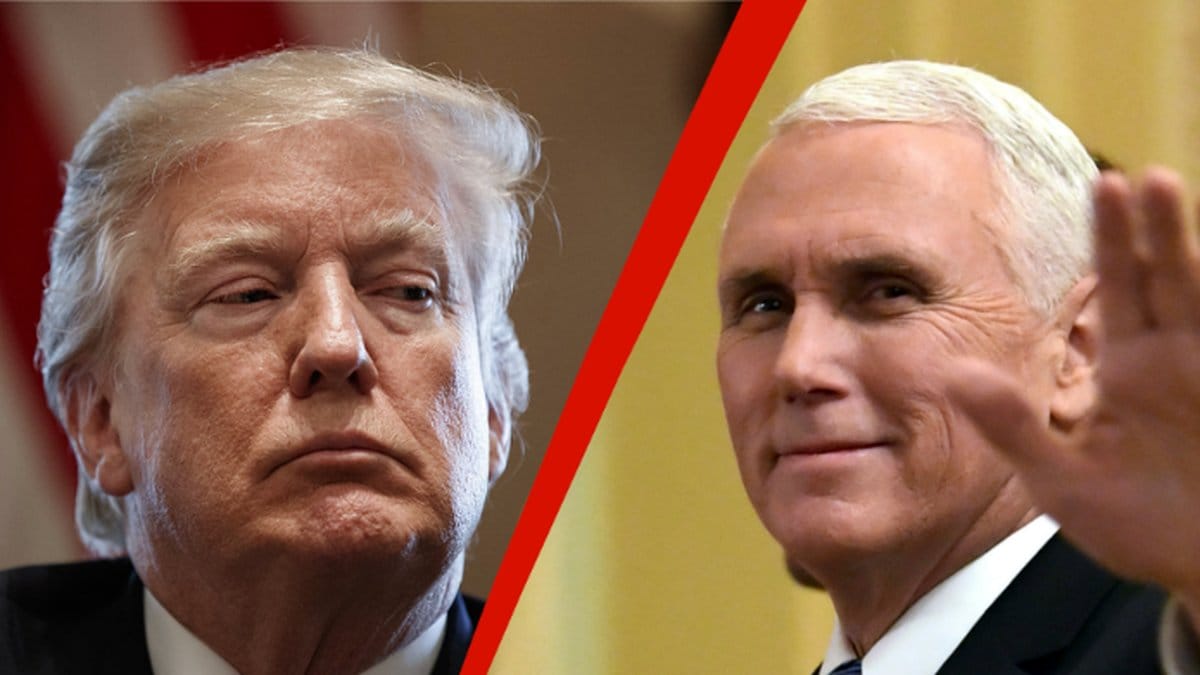 Donald Trump kan av avsättas tack vare ett kryphål i den Amerikanska lagstifningen. 