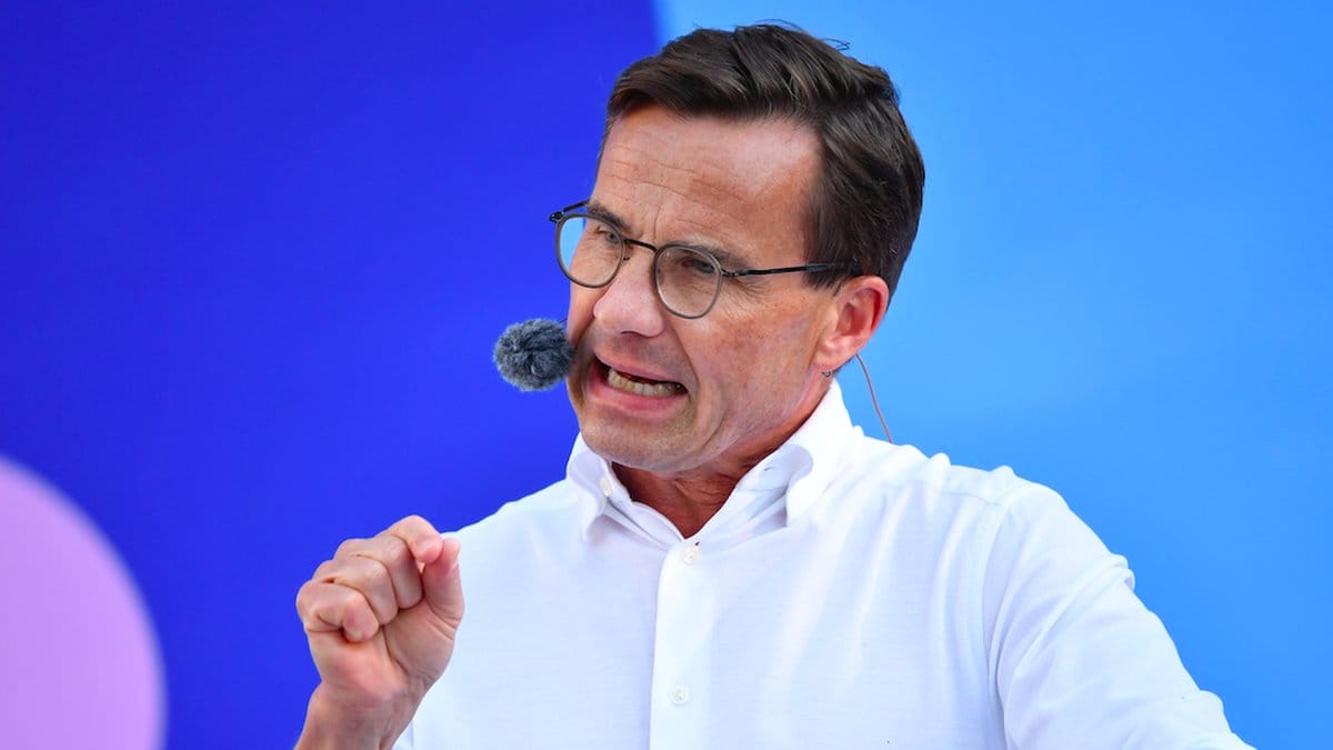 Ulf Kristersson