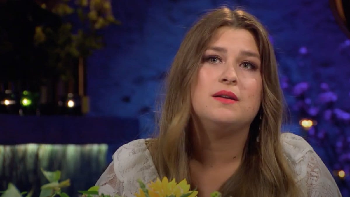 Linnea Henriksson i Så mycket bättre