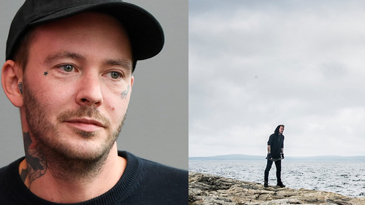 Joakim Lundell har gått in i väggen
