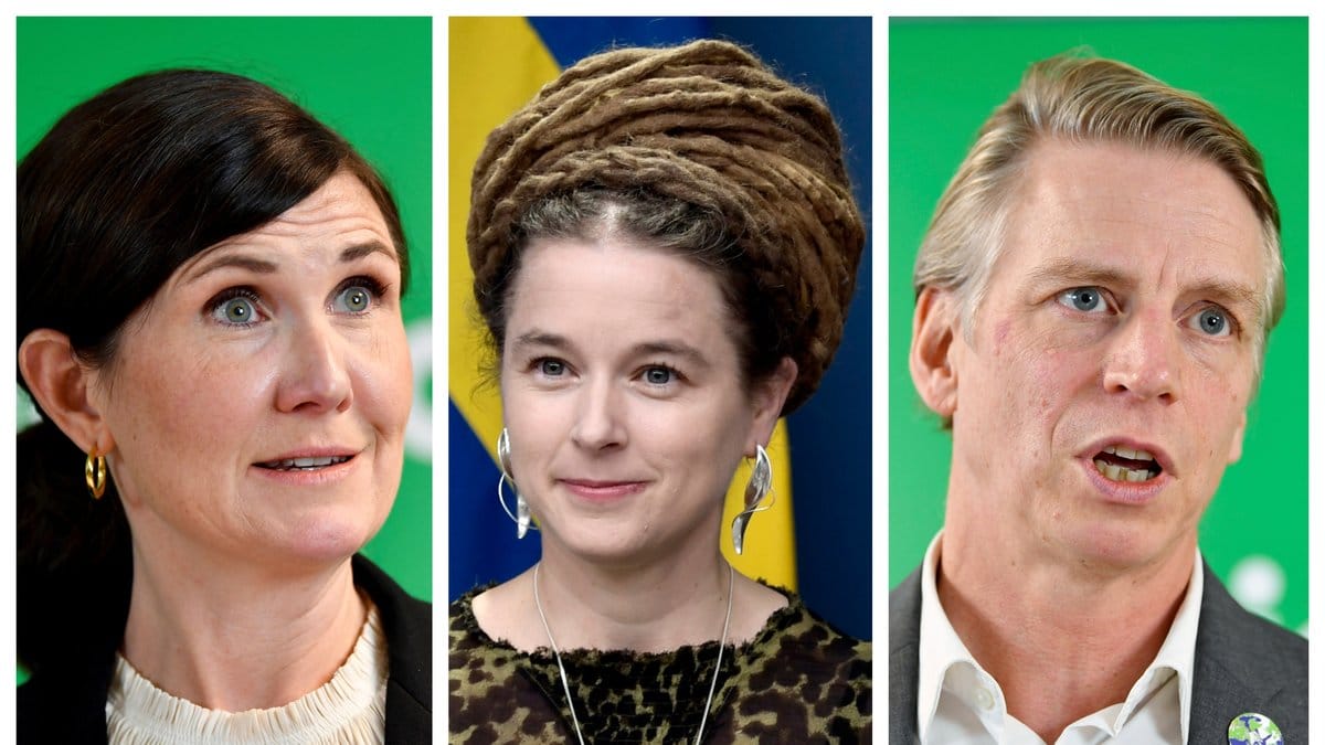 Märta Stenevi, Amanda Lind och Per Bolund har begärt avgångsersättning.