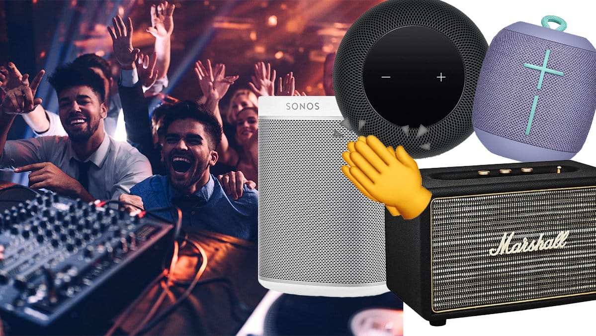 Här är de populäraste och bästa trådlösa högtalarna just nu