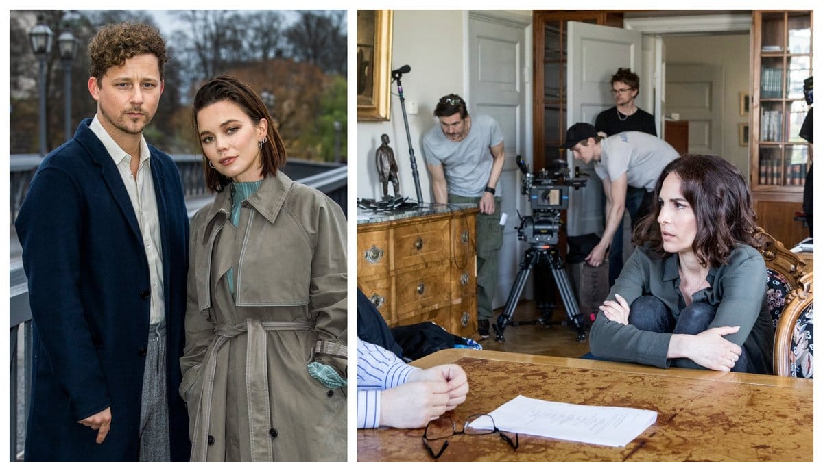 Här är åtta tips på riktigt bra svenska tv-serier.