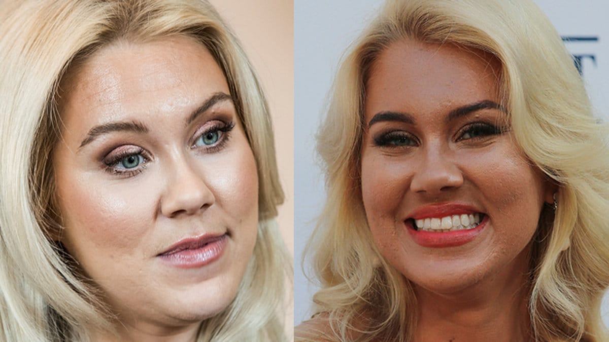 Isabella Löwengrip granskas
