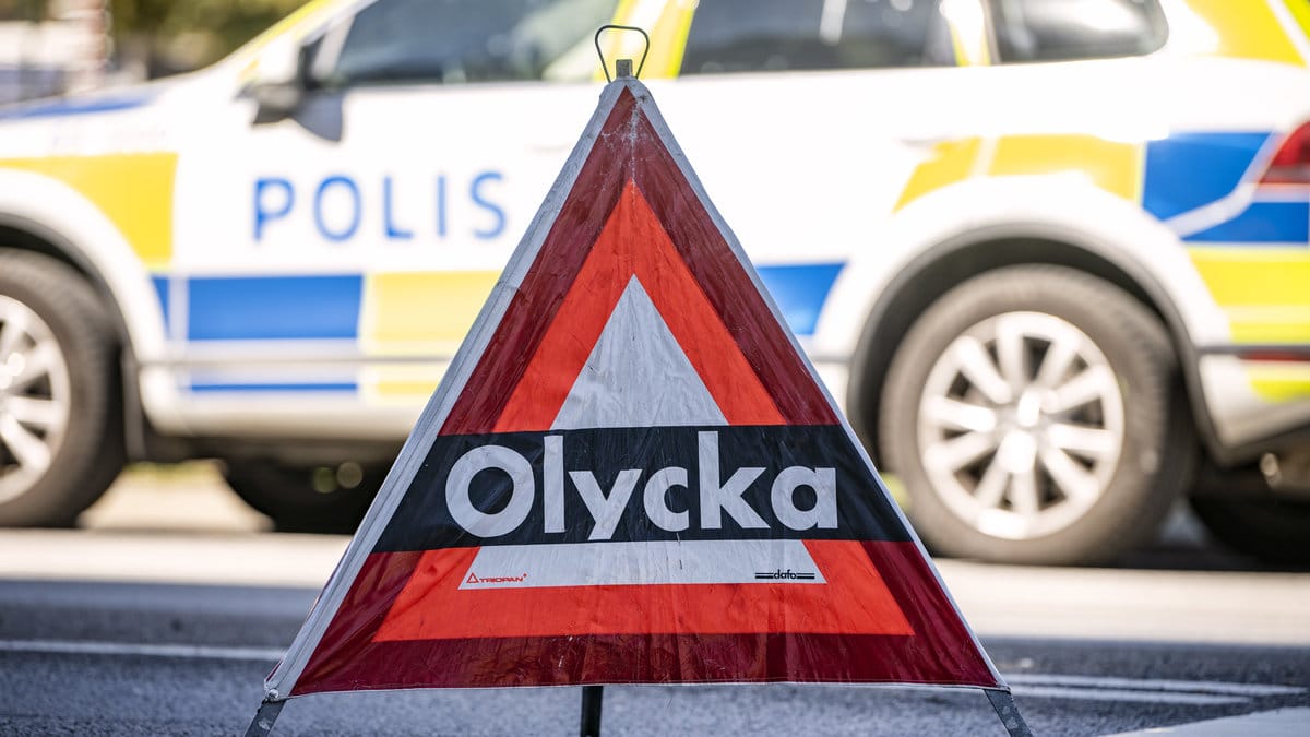En tonåring har dött i en trafikolycka. 