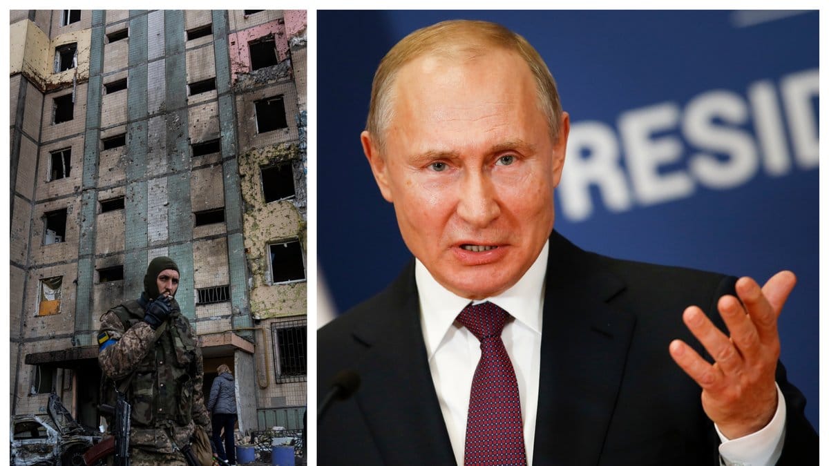 Vad händer om Vladimir Putin skulle mördas?