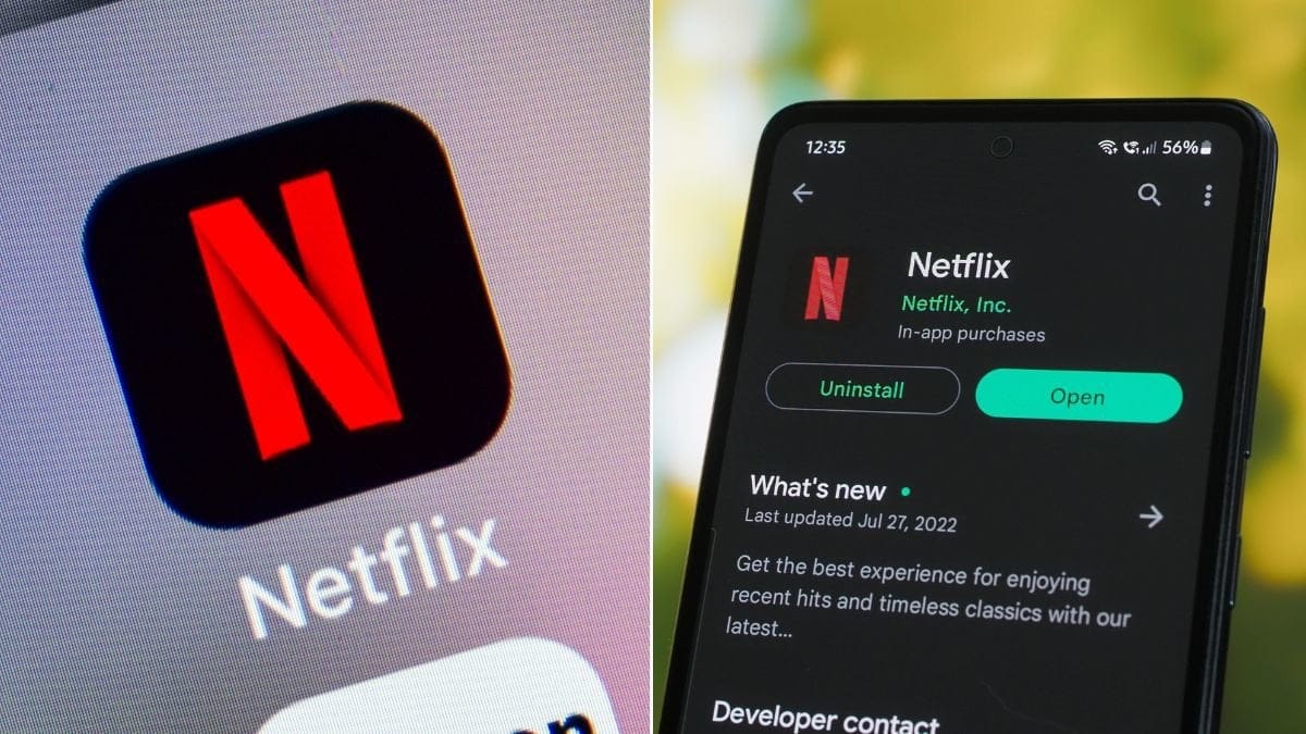 Netflix lanserar en ny funktion i appen för Android.