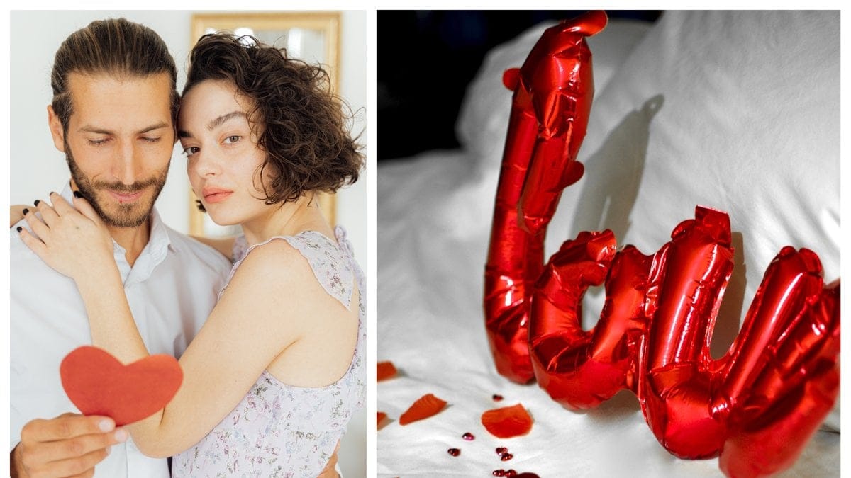 Är du på jakt efter en alla hjärtans dag-present till din flickvän? Då har du kommit rätt.