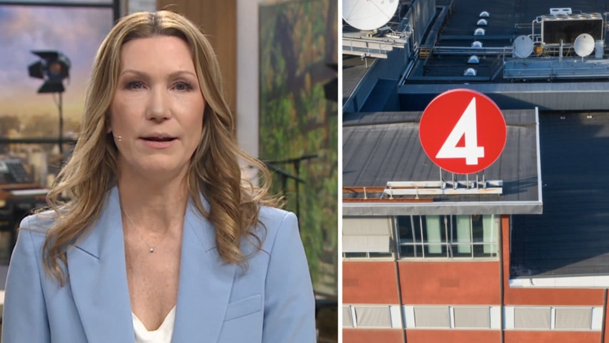 Jenny Alversjö är en av de folkkära programledarna i Nyhetsmorgon. 