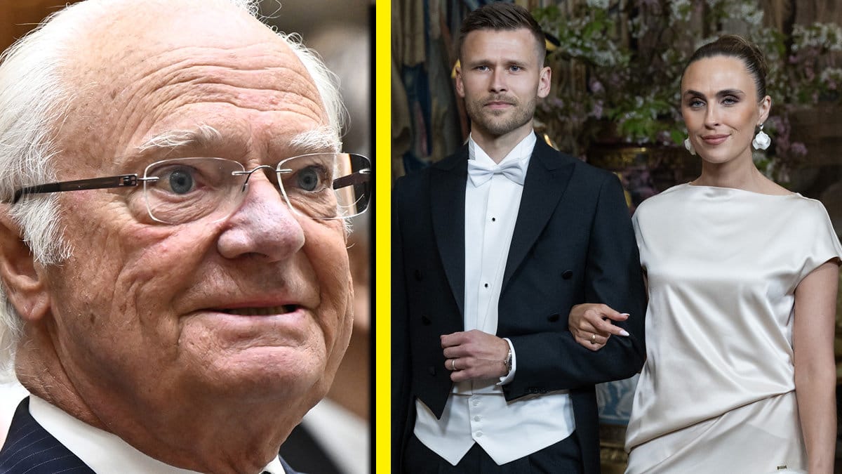 Fotbollsspelaren Arnor Traustason berättar om middagen med kungen