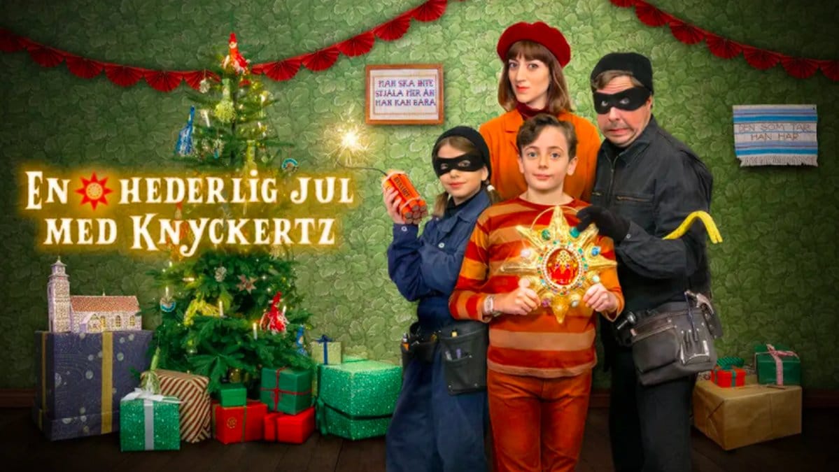 Julkalendern 