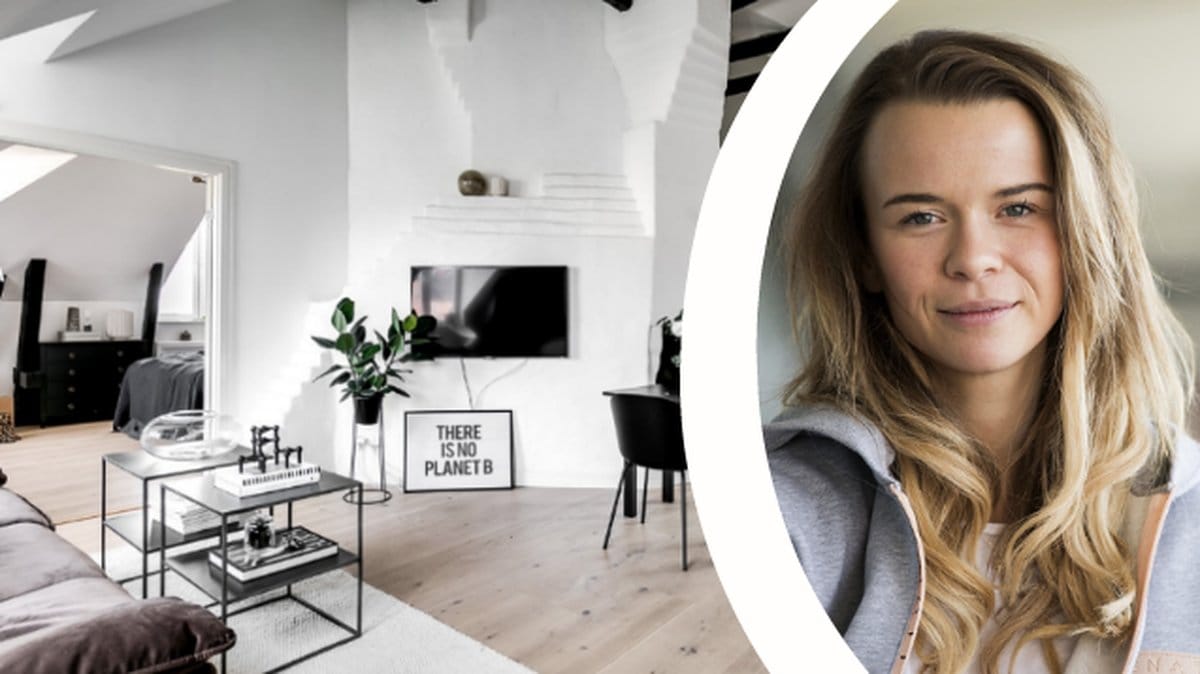 Vardagsrum och Margaux Dietz