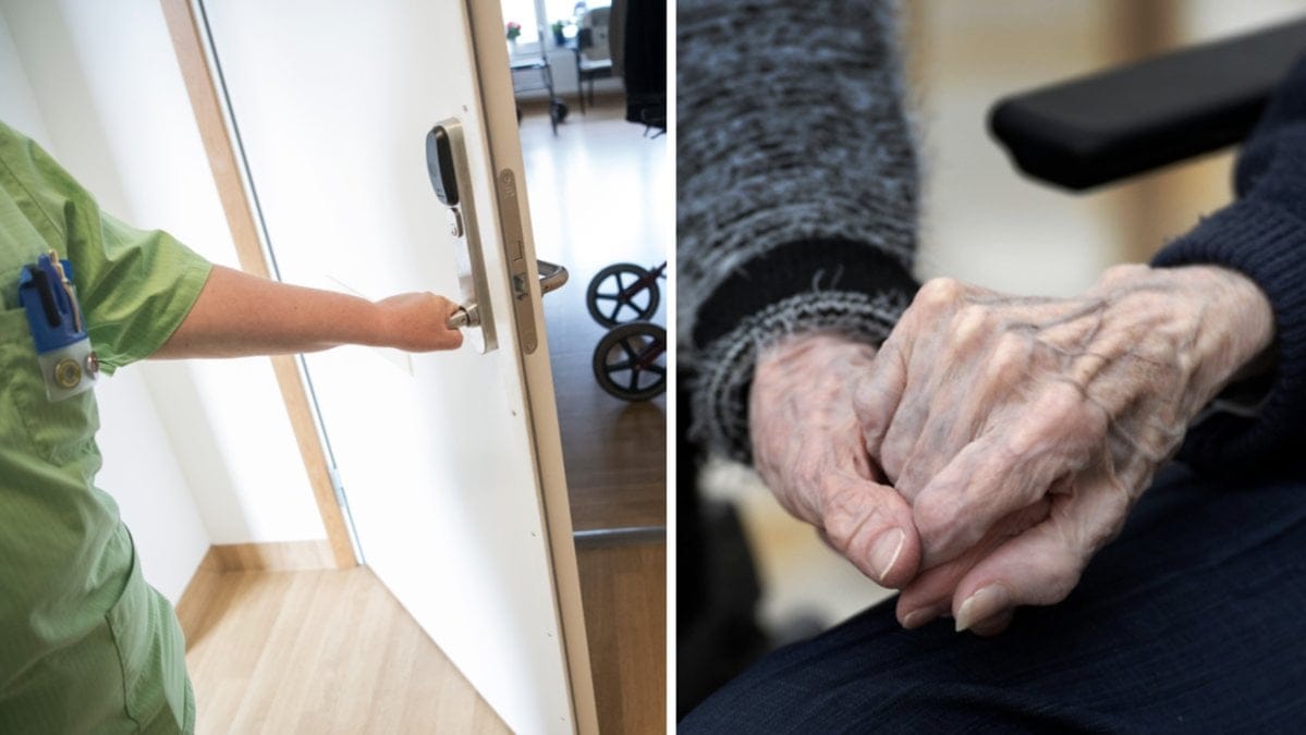 Inspektionen för vård och omsorg (Ivo). Arkivbild