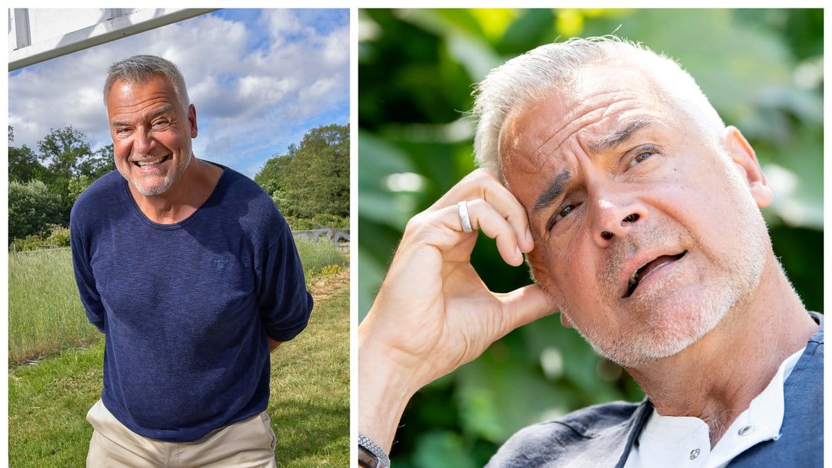 Ernst Kirchsteiger är tillbaka i tv-rutan.