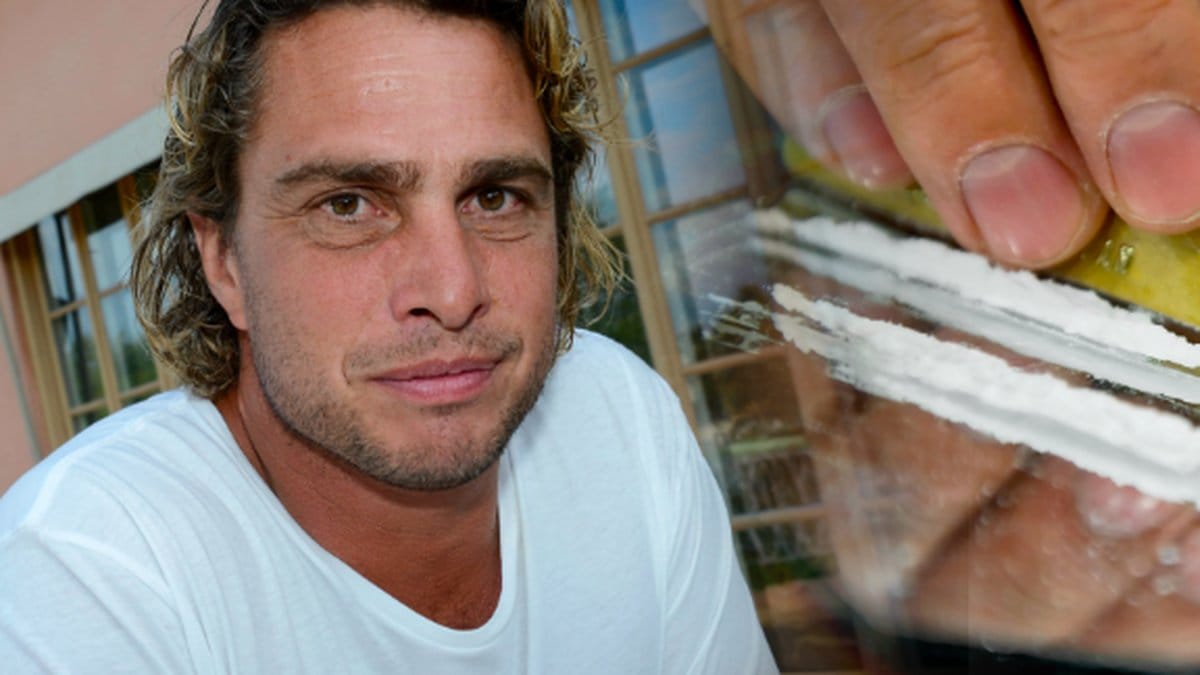 Anders Öfvergård åker landet runt för att förstå varför droger har blivit så normaliserat.