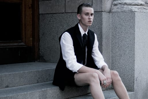 Adam Pettersson, modell