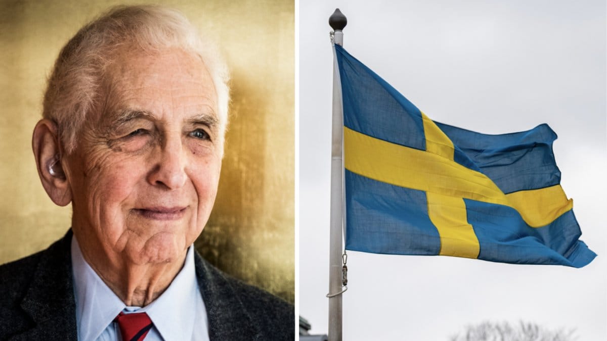 Visselblåsaren Daniel Ellsberg varnar Sverige