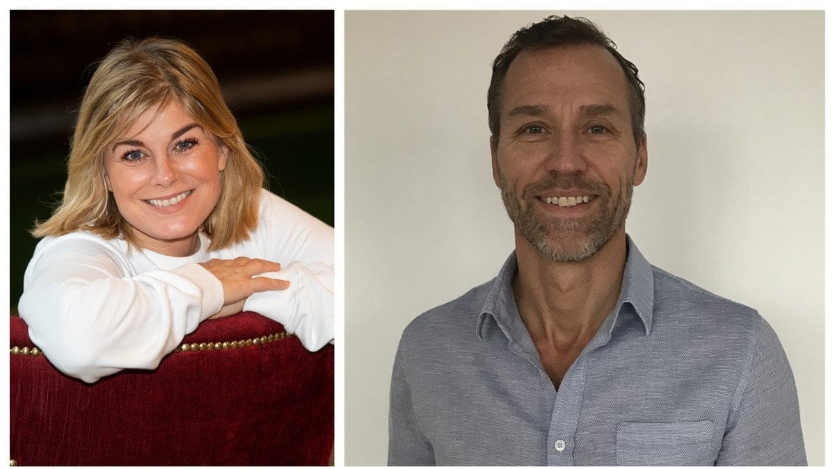 Pernilla Wahlgrens nya pojkvän är Christian Bauer – därför känner du igen honom.