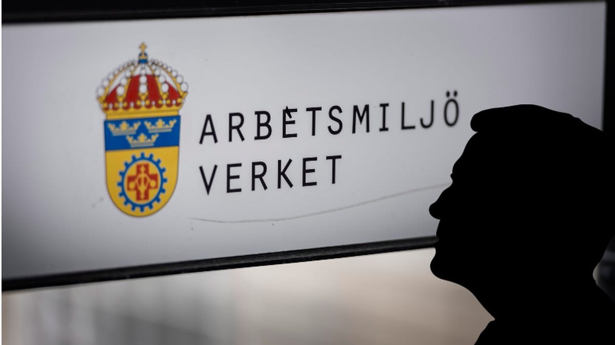 En lärare vid Högskolan i Halmstad kan ha dött till följd av den höga arbetsbelastningen.