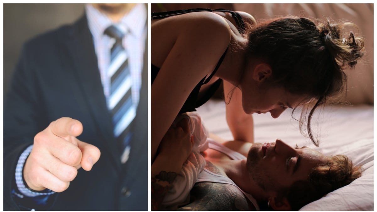 Har du haft sexuella fantasier om din chef?