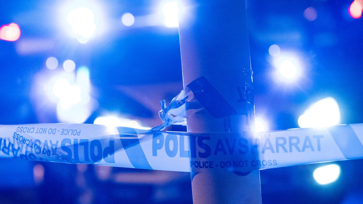 En skjutning har inträffat i Angered under måndagskvällen.