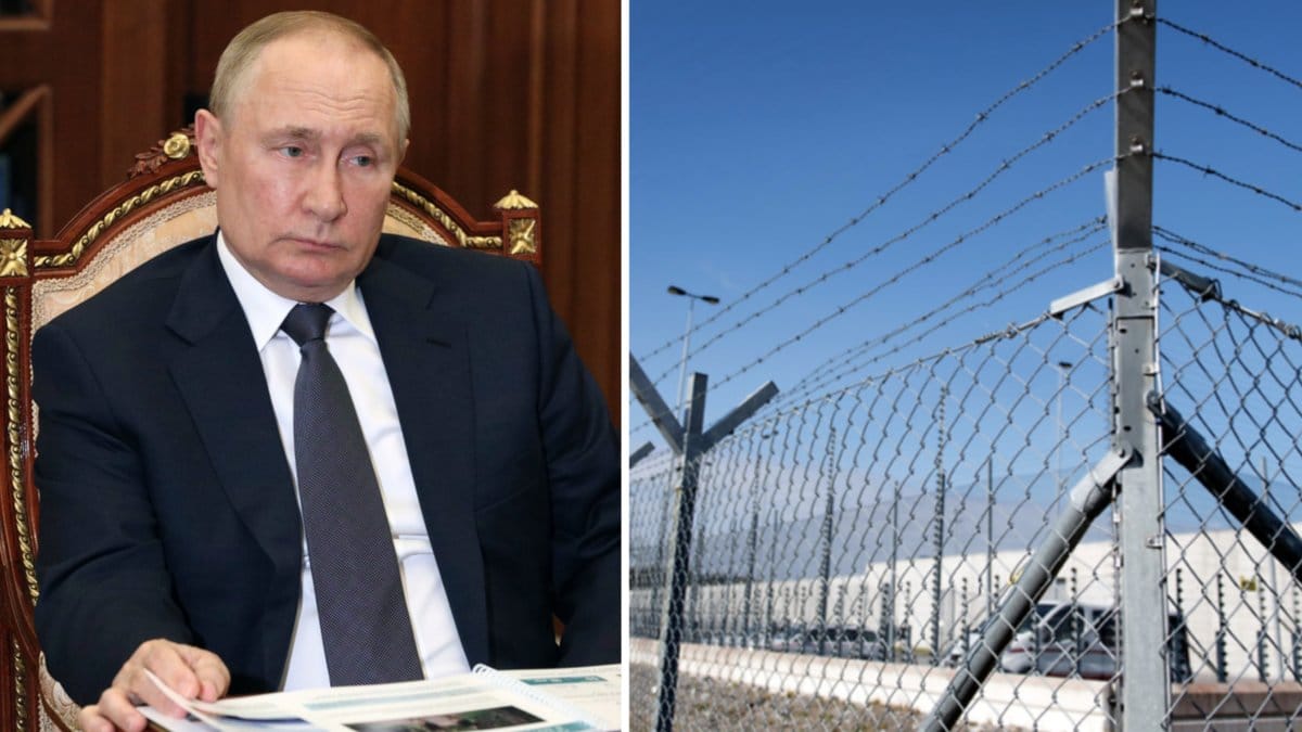 Snart får vi kanske se Putin ställas inför rätta.