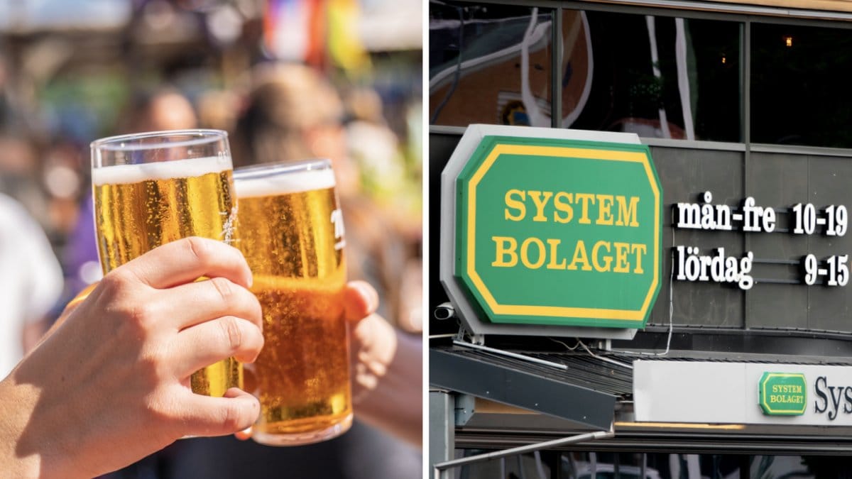 Så blir Systembolagets nya priser på öl.