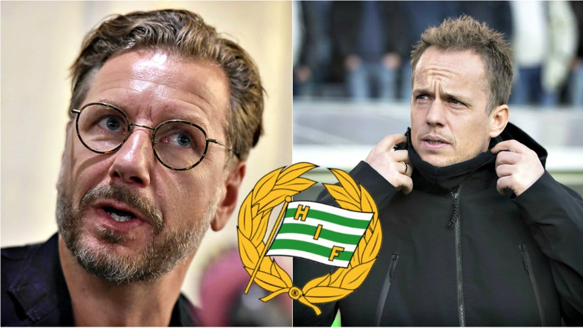 Michelsen sparkad – otrolig press på Hammarby inför 2018