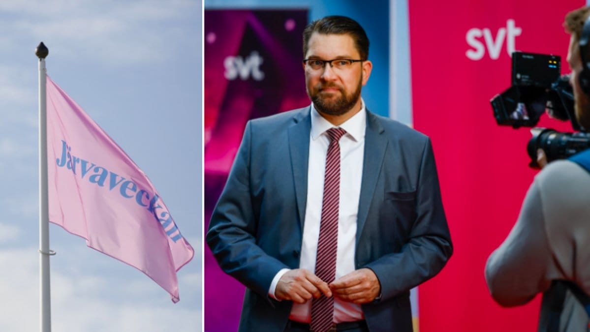 Åkesson hoppar av Järvaveckan.