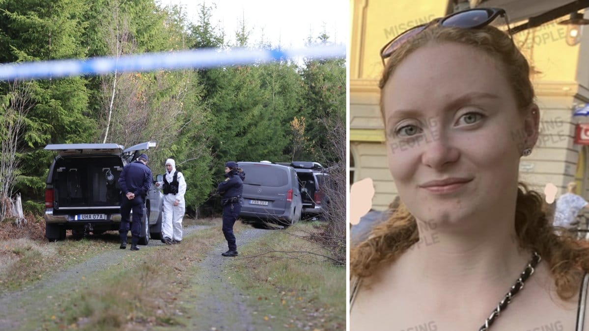 En film på en bil är det senaste spåret i jakt på bevis i mordet på Tove i Vetlanda.
