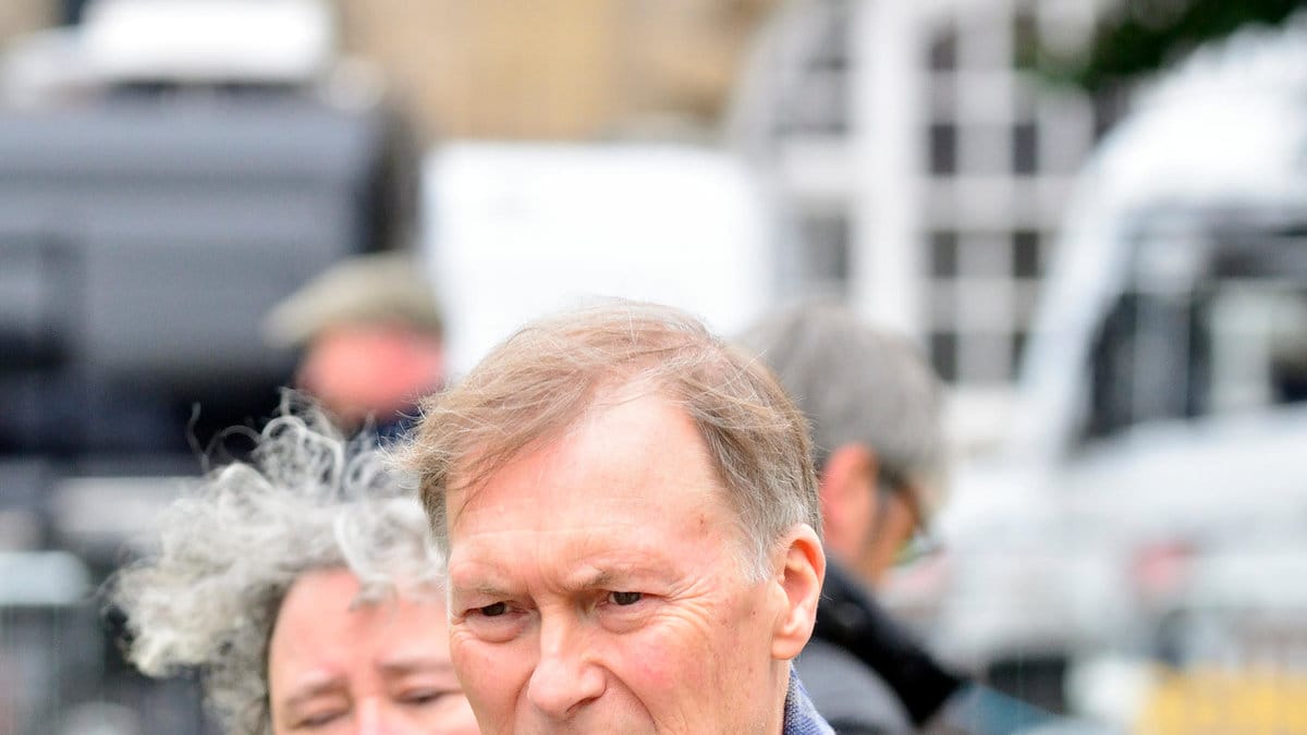 Sir David Amess