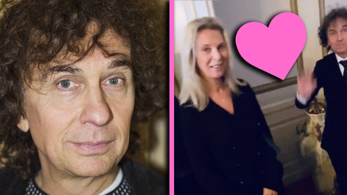 Magnus Uggla och Lollo Uggla