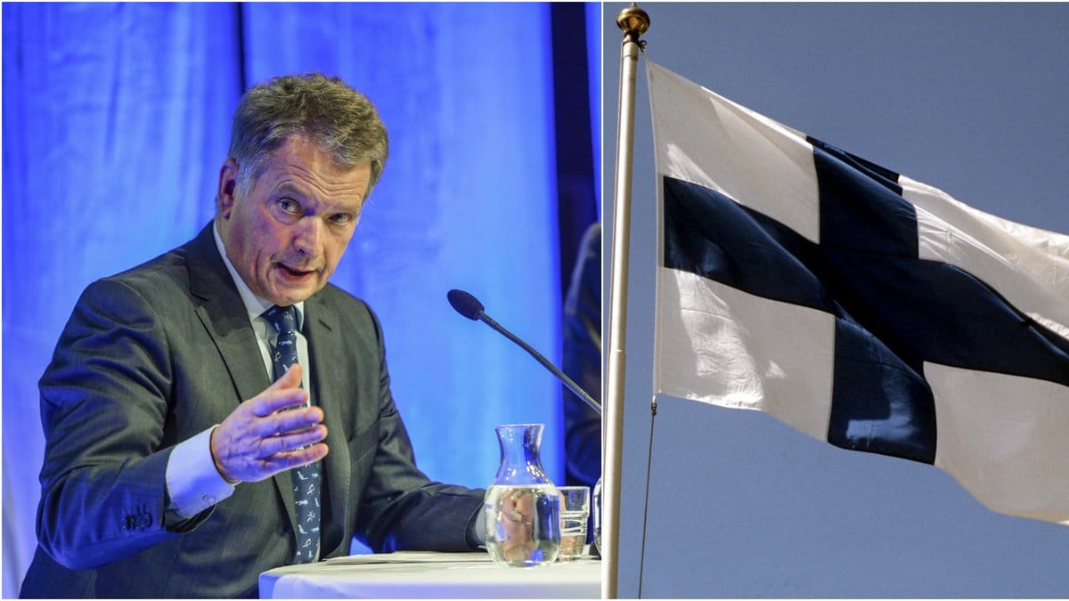Sauli Niinistö vald som president