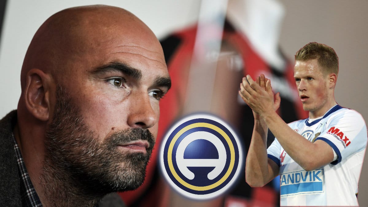 Martin Rauschenberg tror BP kan klara sig bra i Allsvenskan 2018