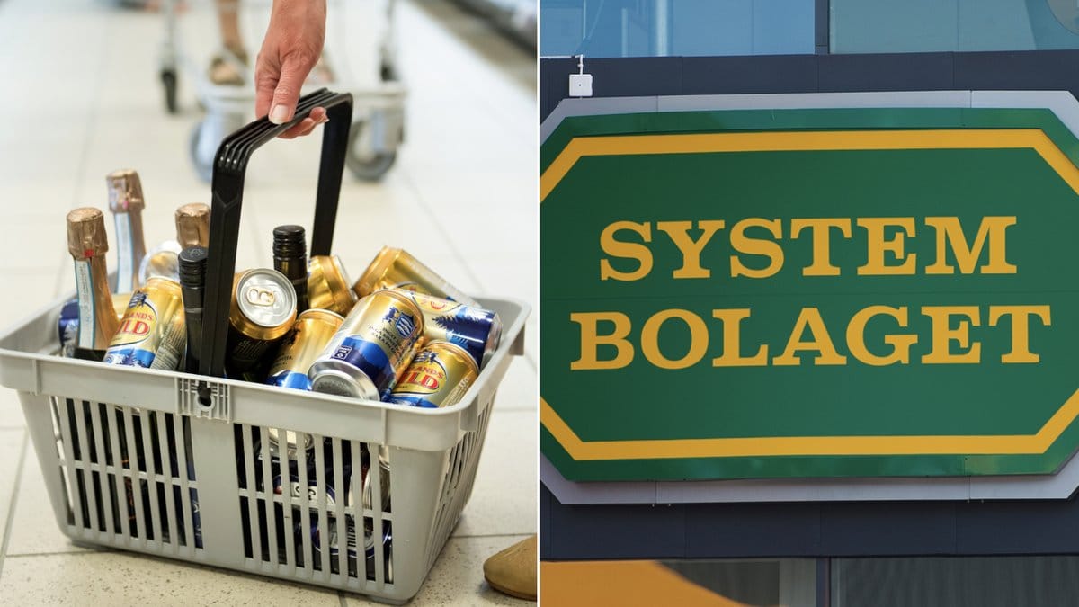 Systembolaget höjer priserna. 
