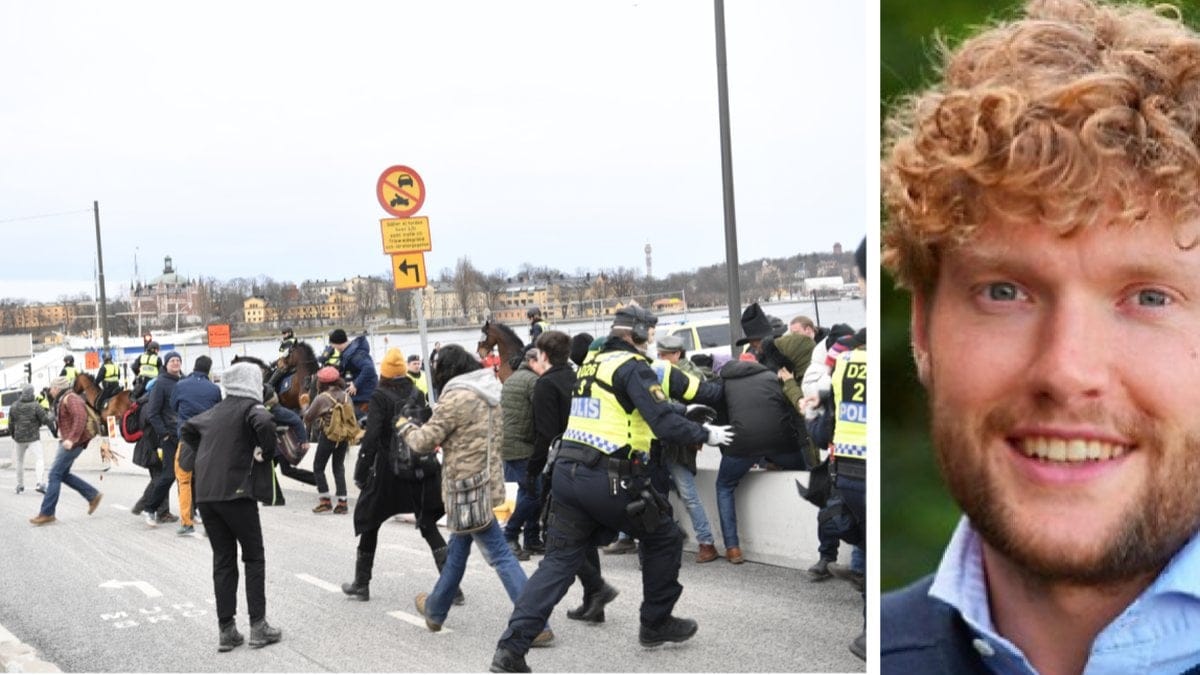 Det planeras nya demonstrationer.