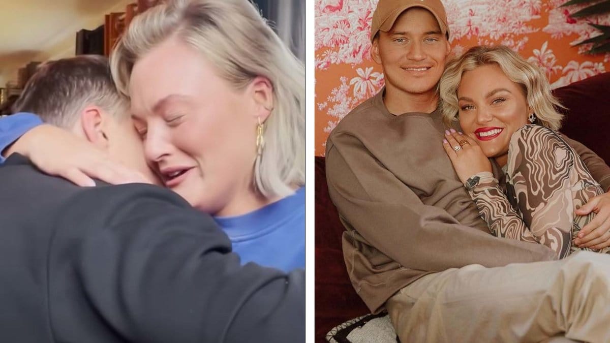 Lisa och Henrik