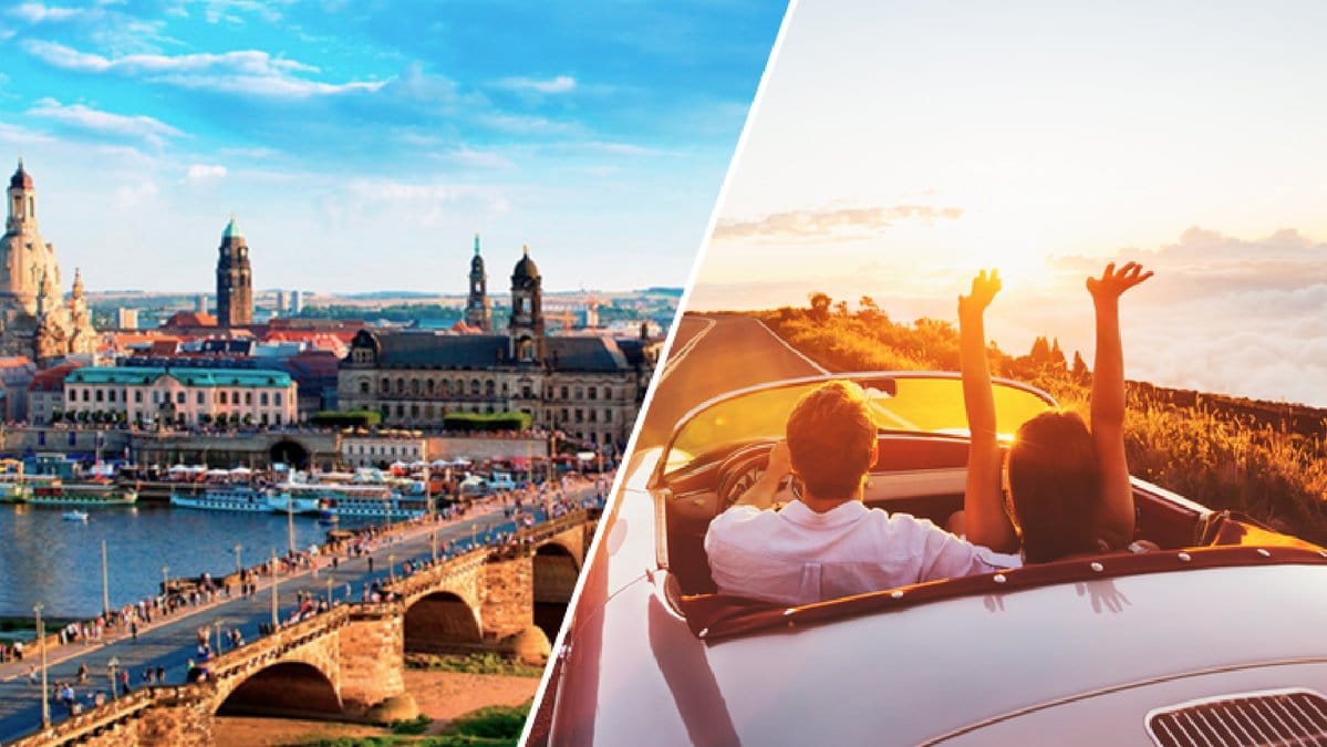 7 weekendresor till våren