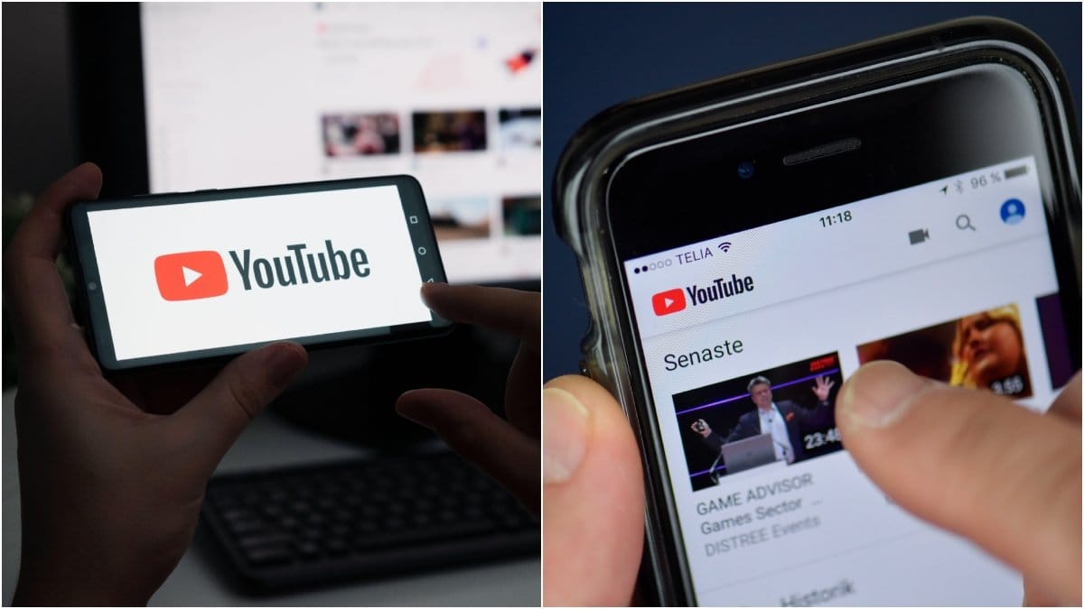 Videoplattformen Youtube genomgår just nu en förändring.