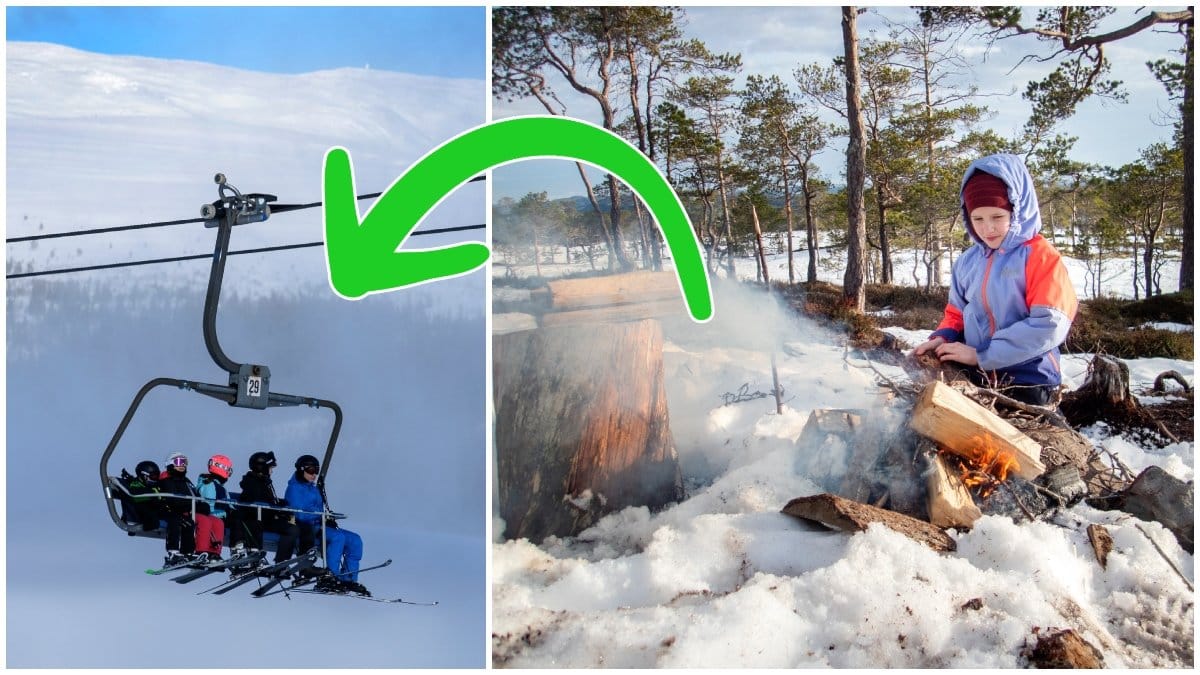 När är det sportlov 2025?