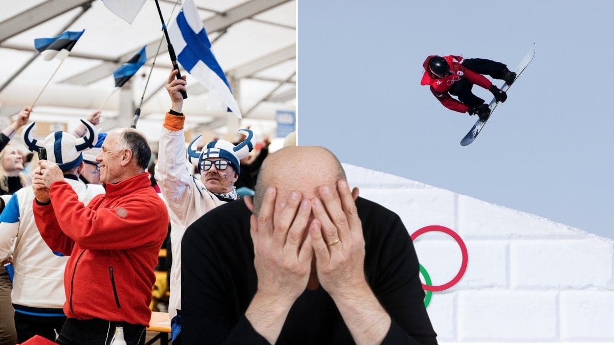 Stjärnan skickas hem från OS.