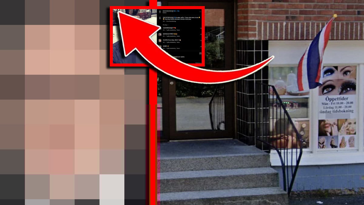 TV4-profilen la ut en selfie samma dag