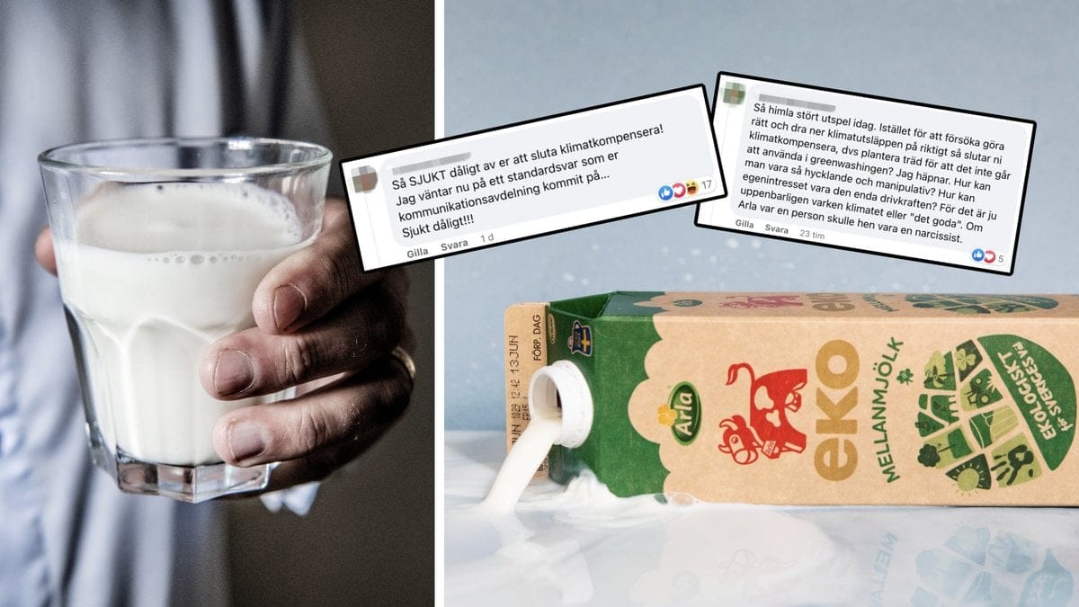 Arlas beslut att sluta klimatkompensera har väckt starka reaktioner.