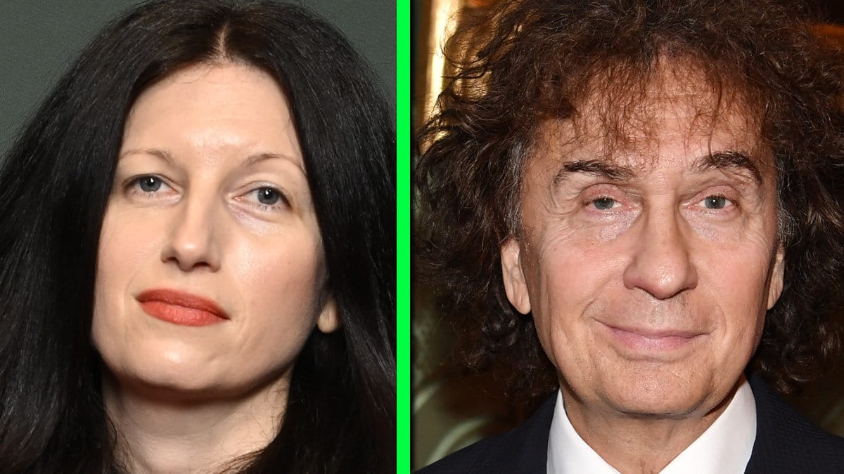 Emelie och Magnus Uggla