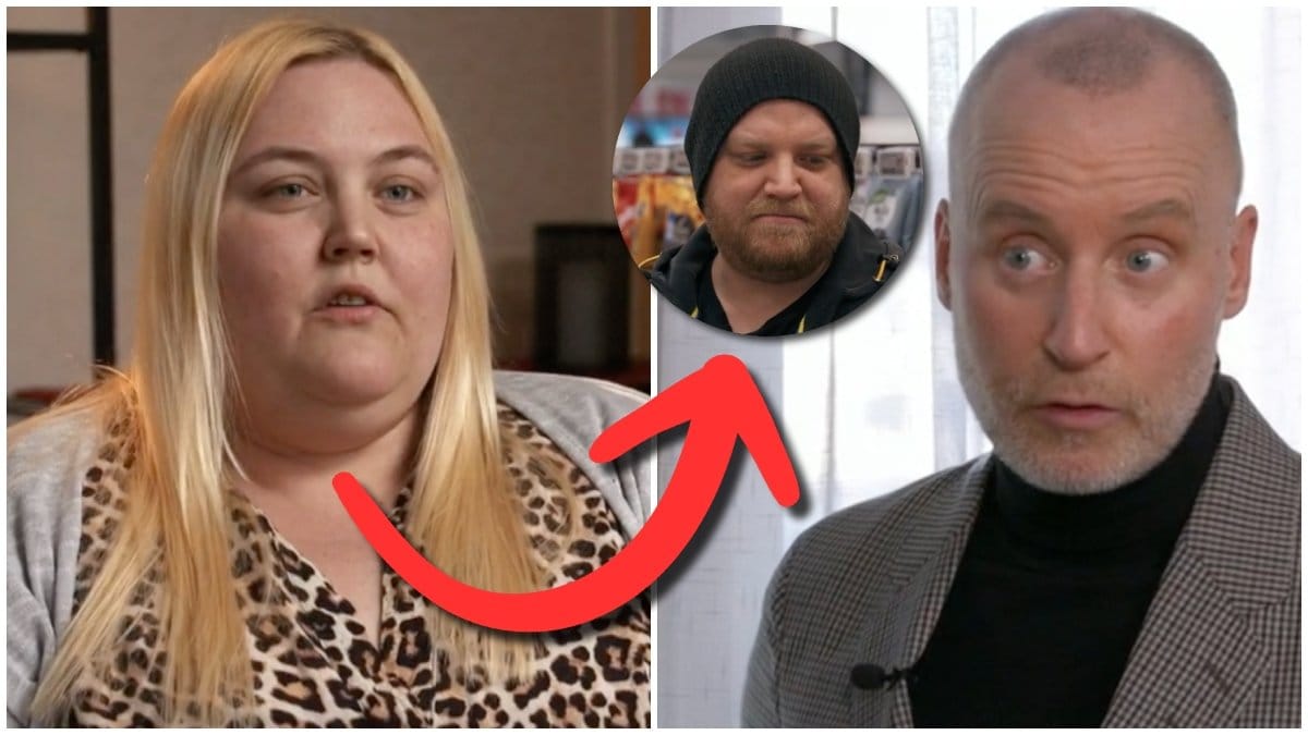 Ida och Johnny får hjälp i Lyxfällan.