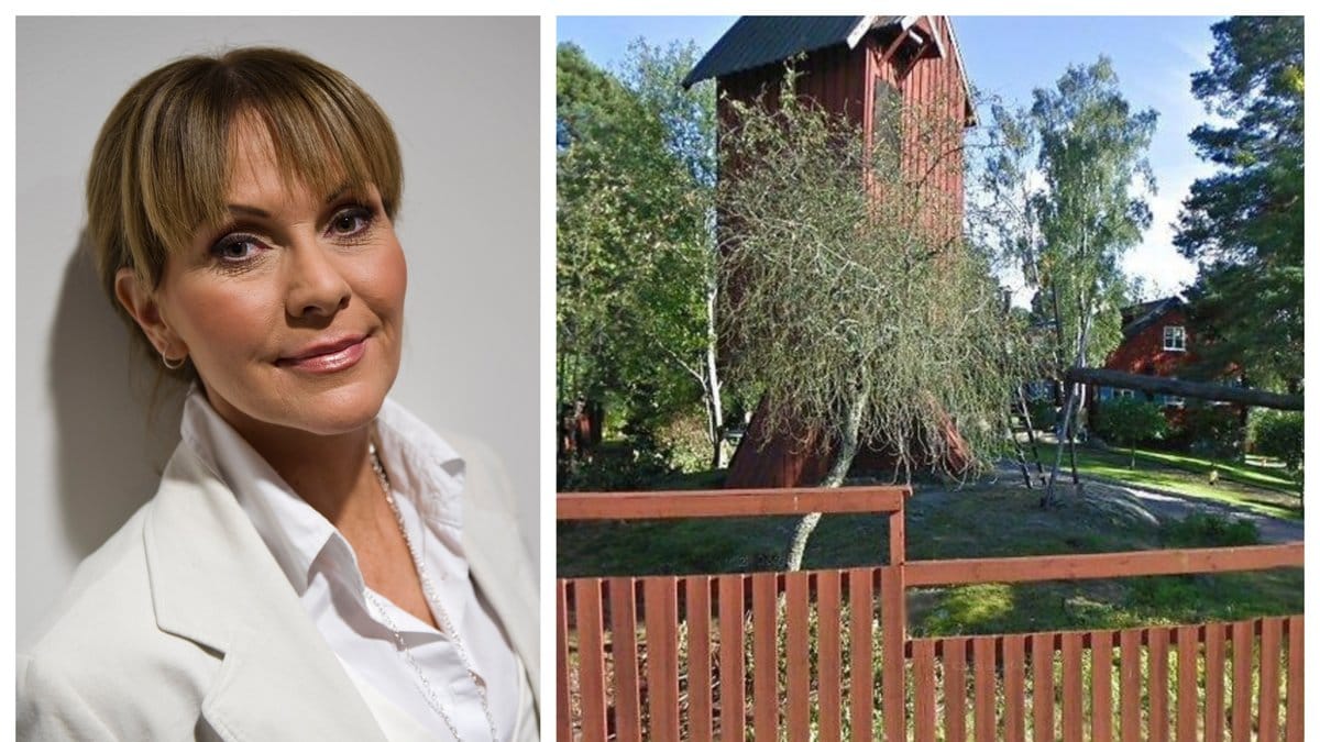 Anna Lindmarker, 61, har sålt villan.