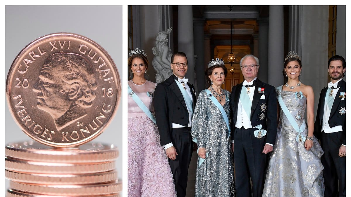 Hur mycket pengar får kungafamiljen i apanage och vilka får ta del av bidraget? Nyheter24 har svaren!