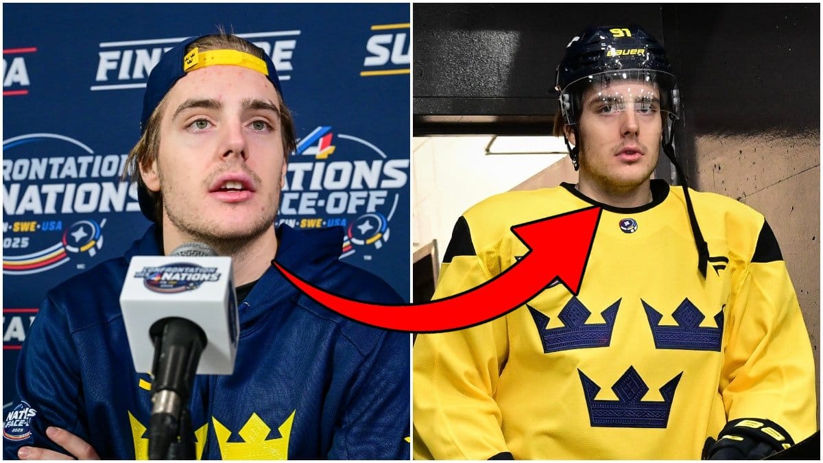 Leo Carlsson är redo för ett VM på hemmaplan